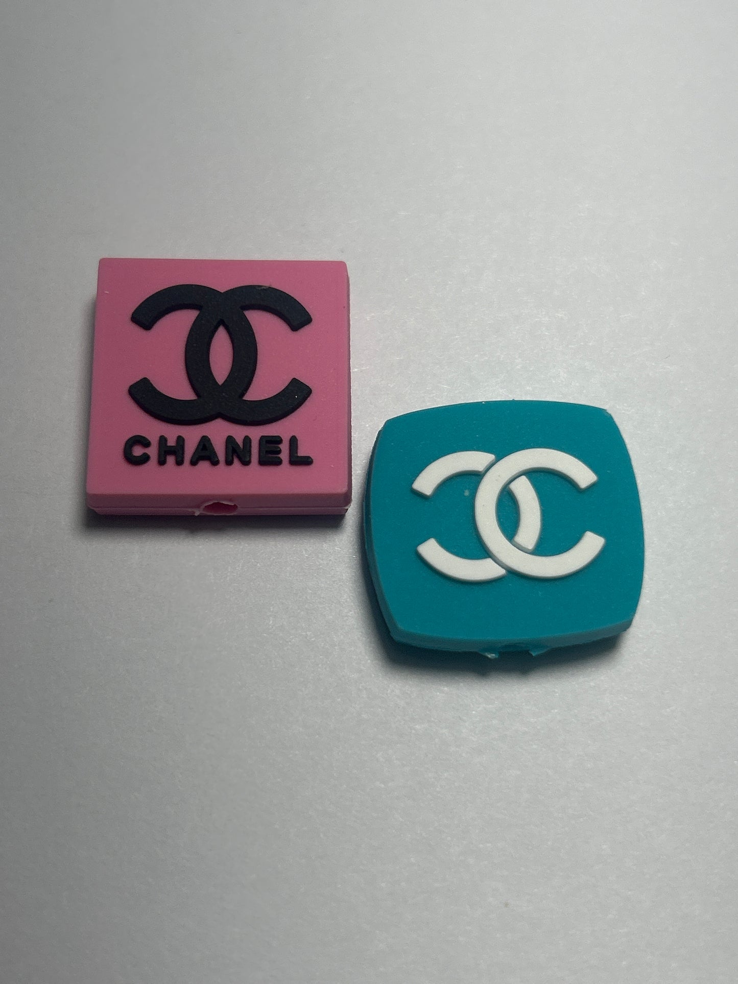 Cee Cee Square Focal Bead