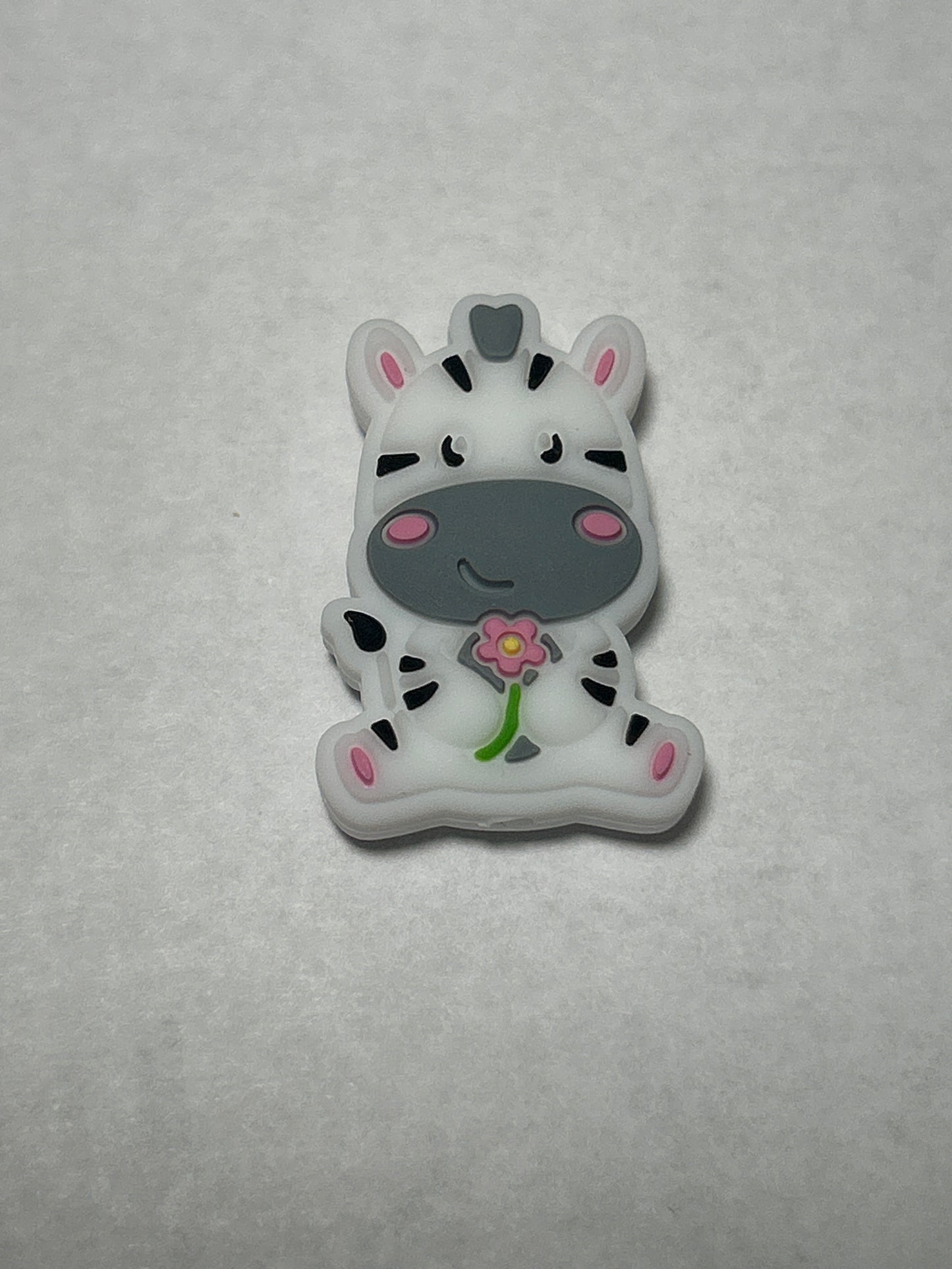 Zoo Animals - Silicone Beads