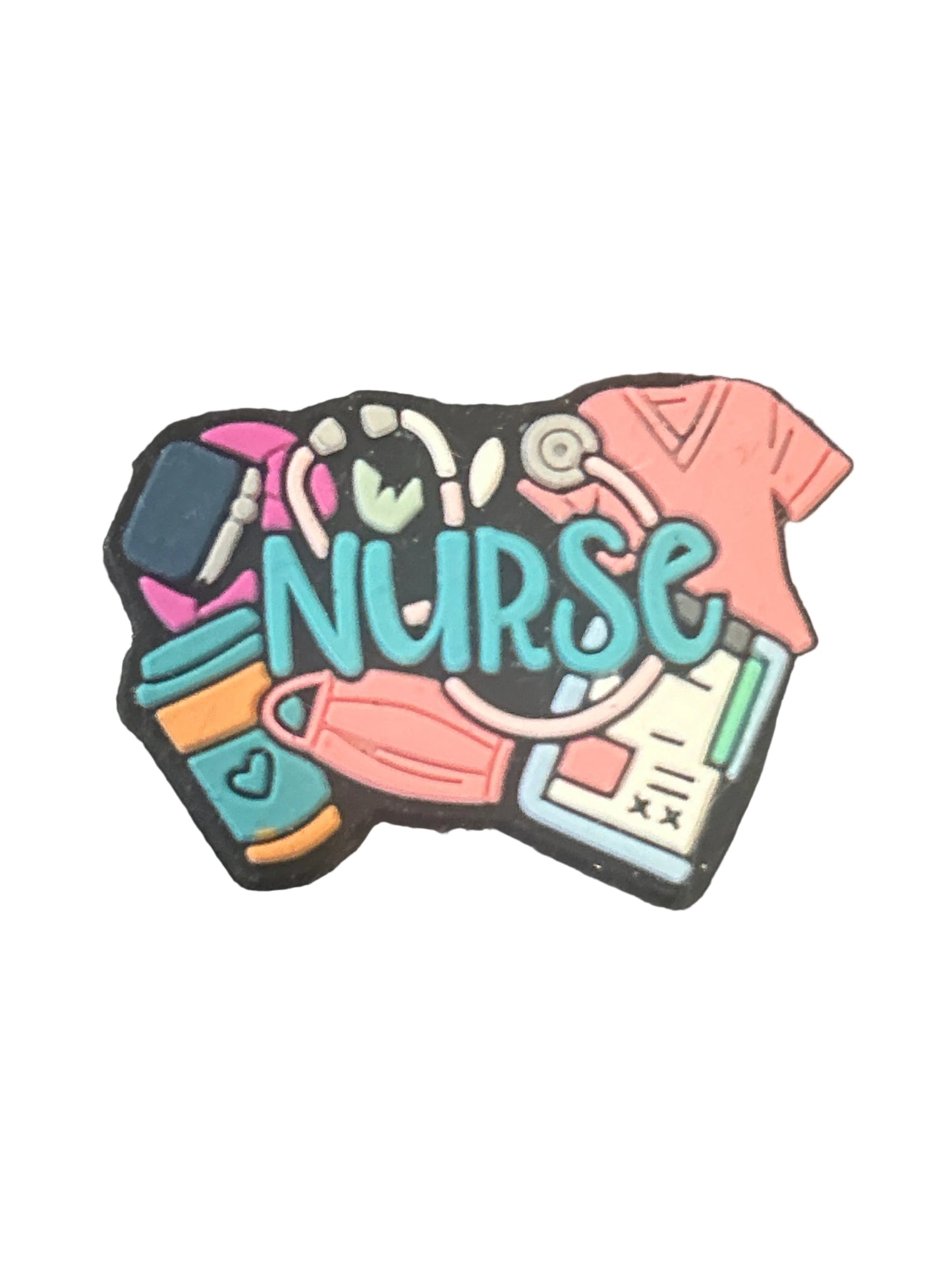 Nurse focal bead