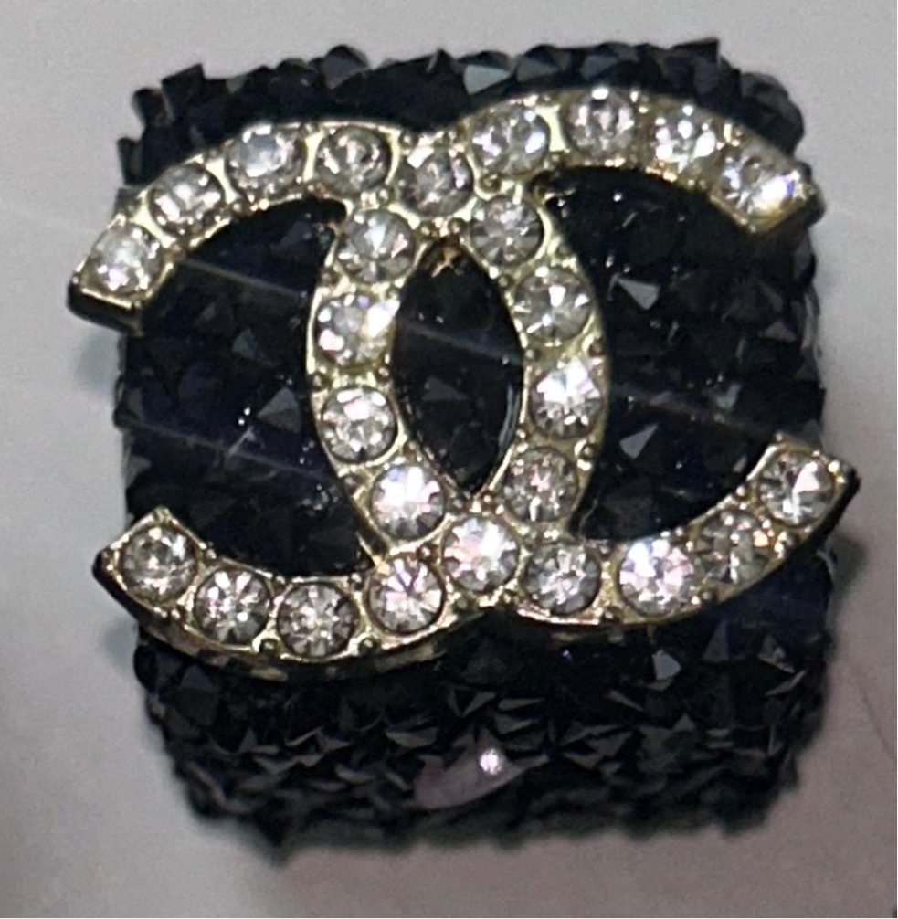Bling Cube Beads