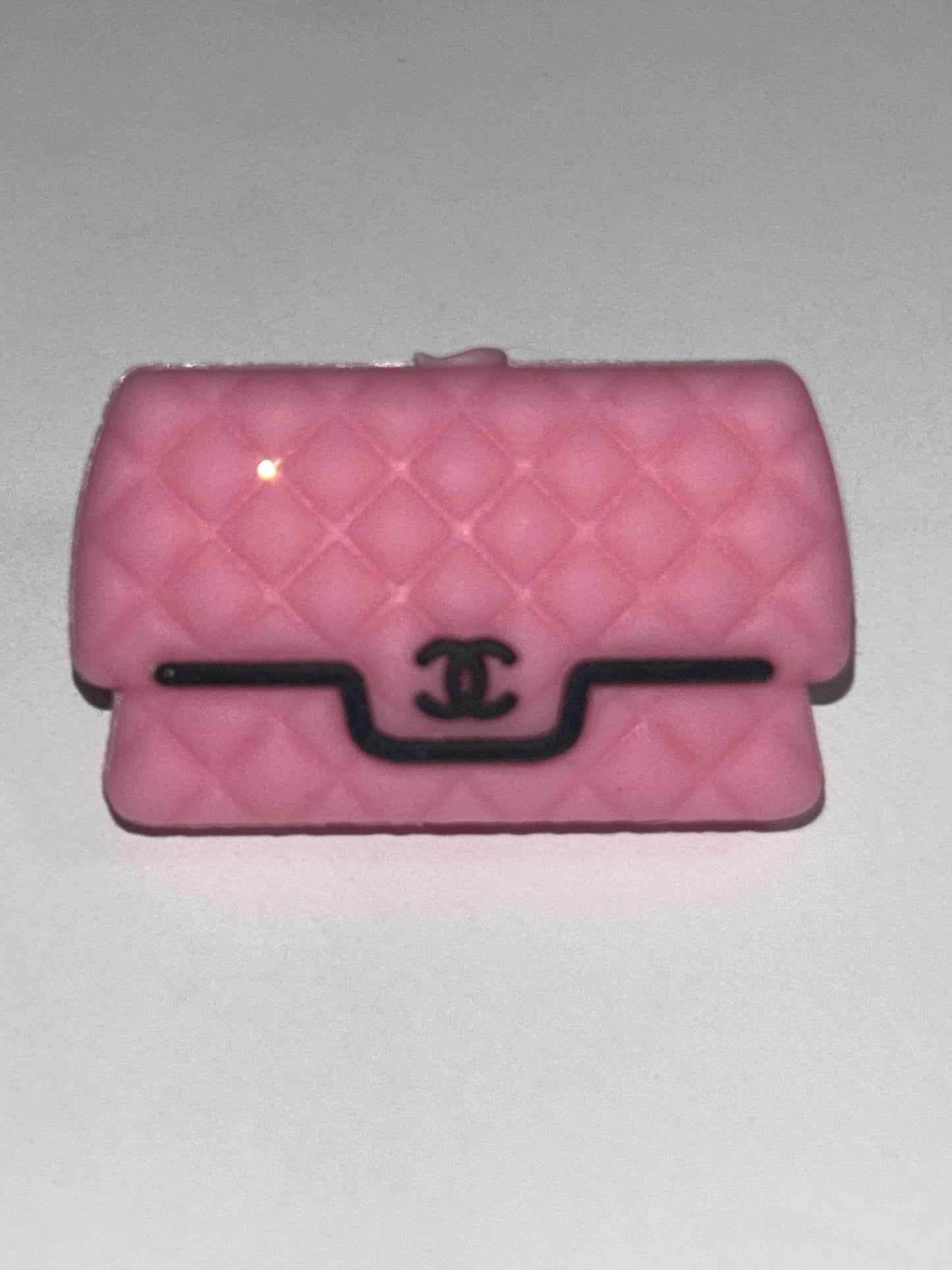 Cee Cee Handbag/Purse Silicone Focal Bead