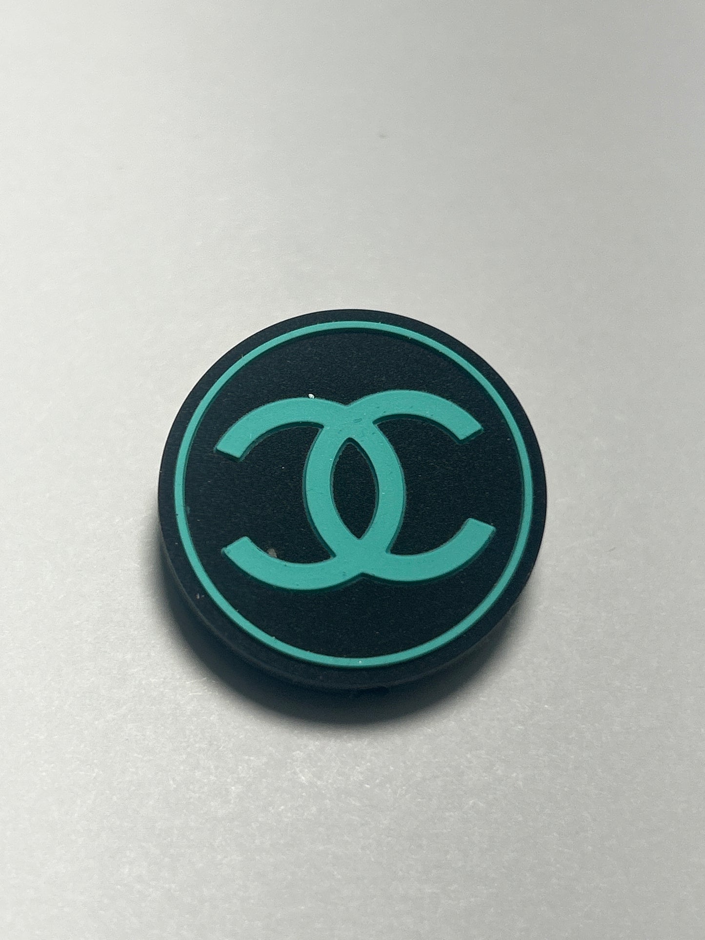 Cee Cee Round with Letters