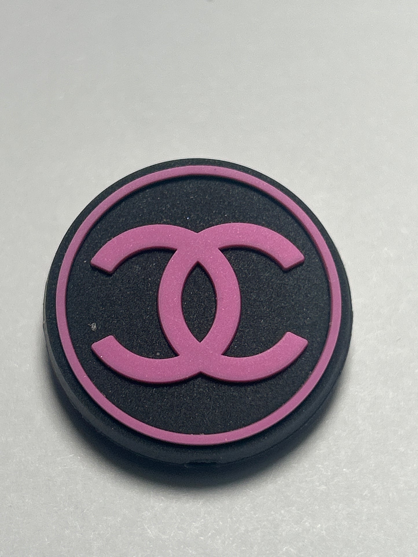Cee Cee Round with Letters