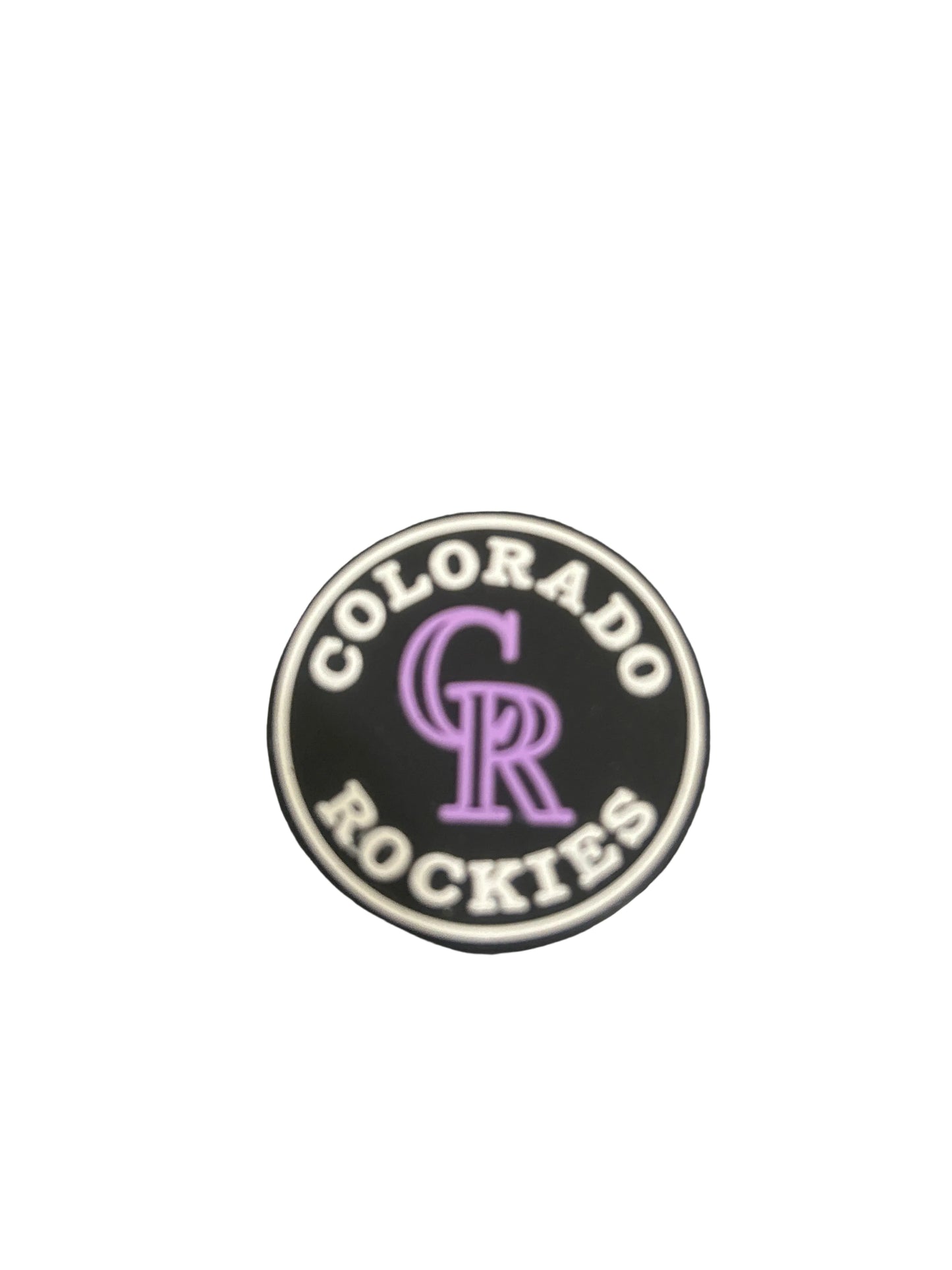 Colorado Rockies - Focal Bead
