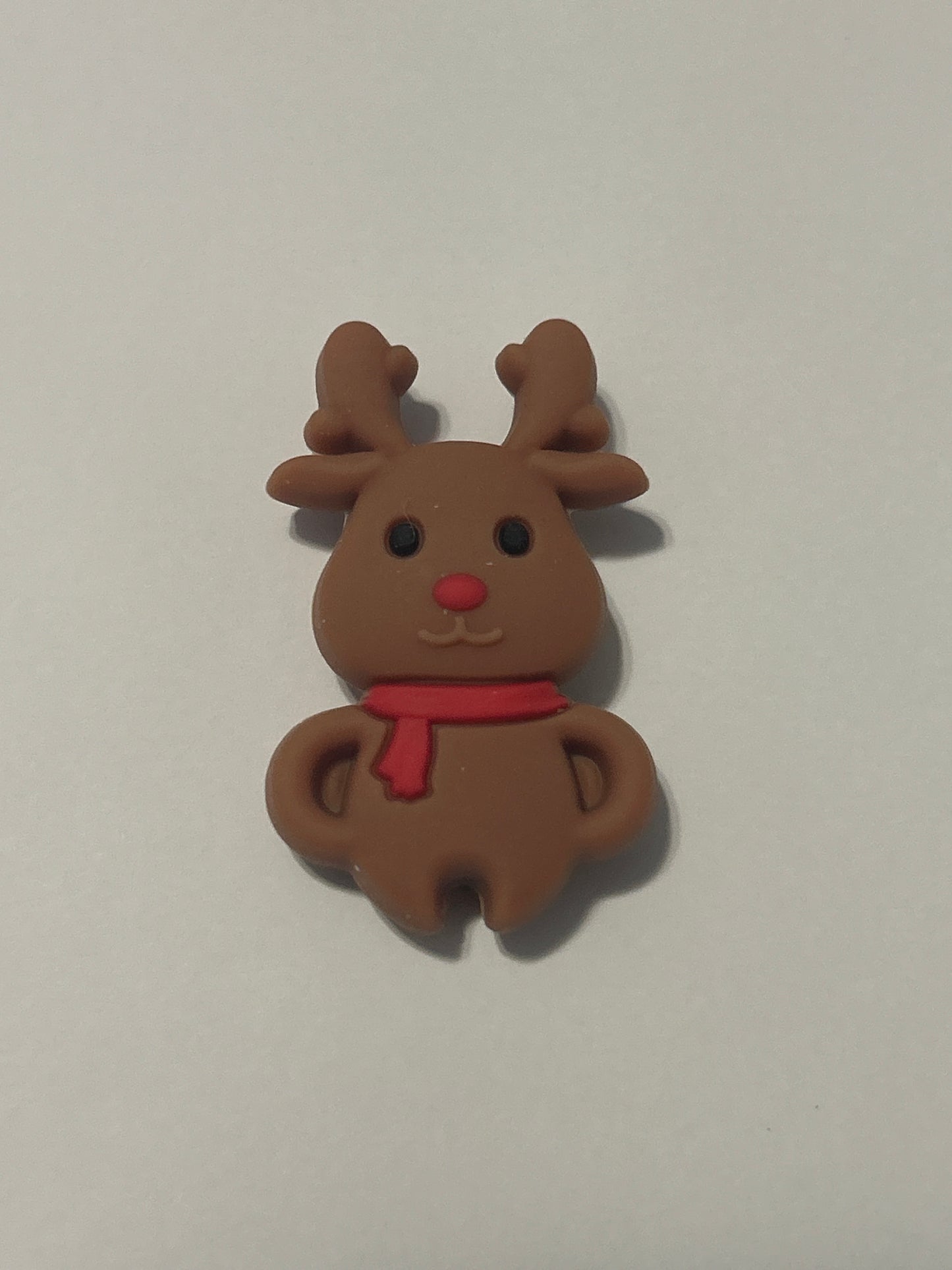 Reindeer Focal Bead