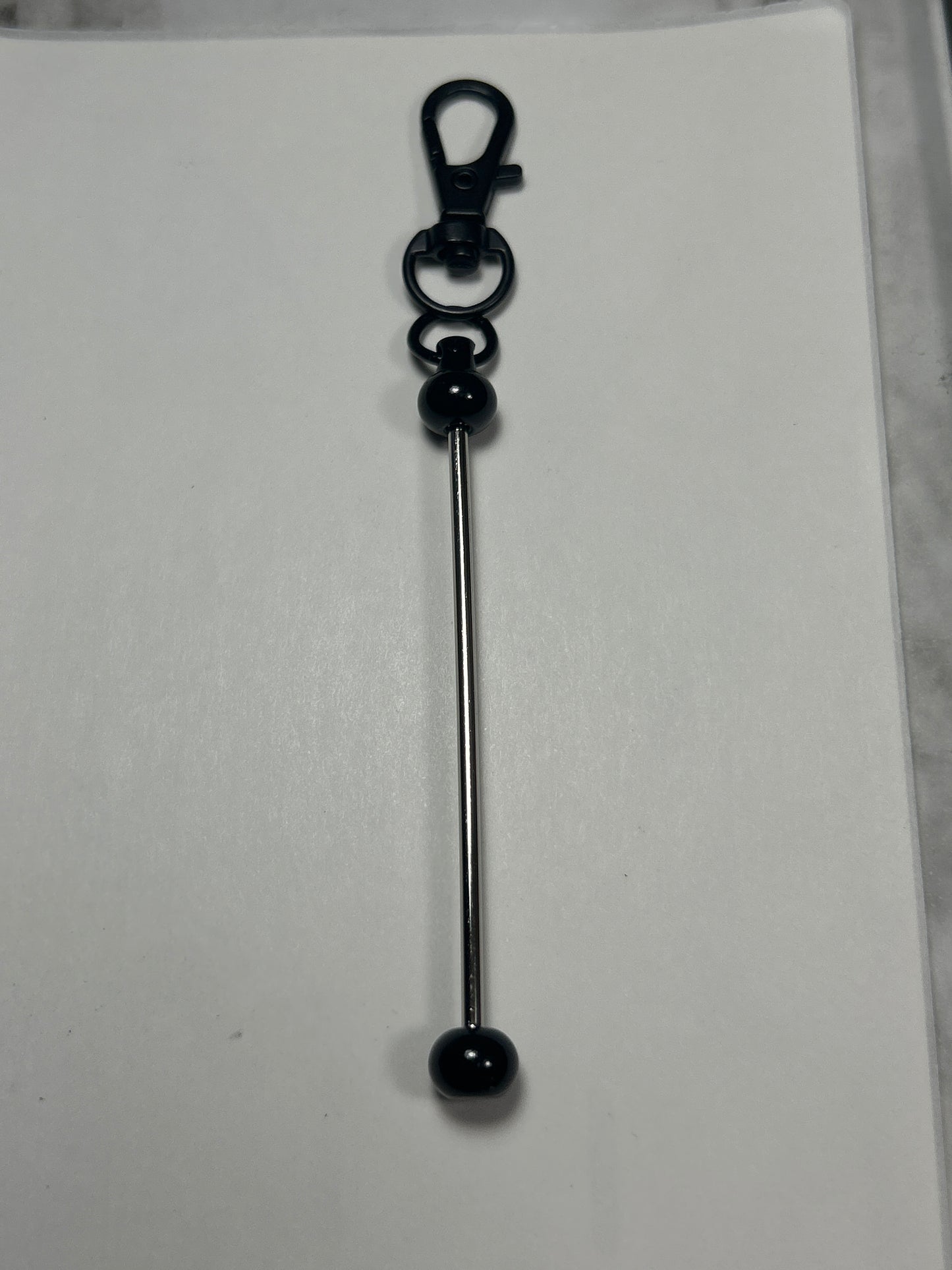 Beadable Zip Pulls