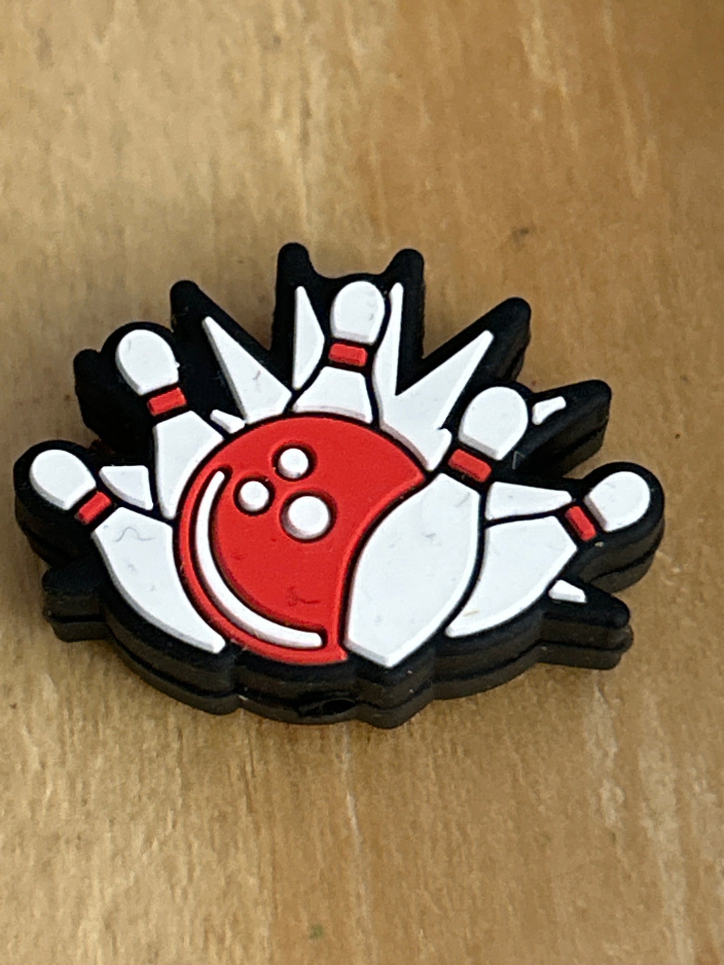 Bowling - Focal Bead