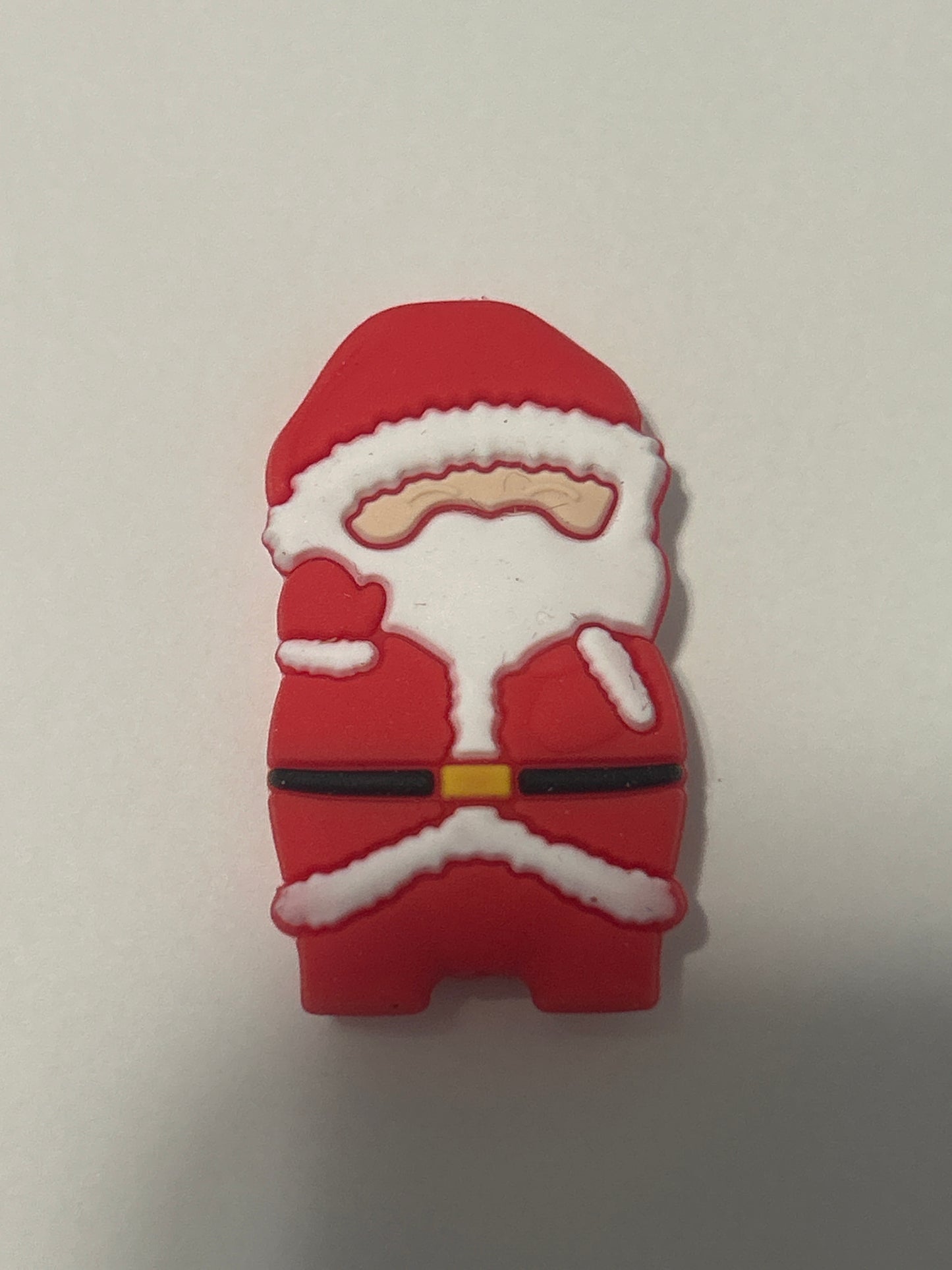 Santa Focal Bead