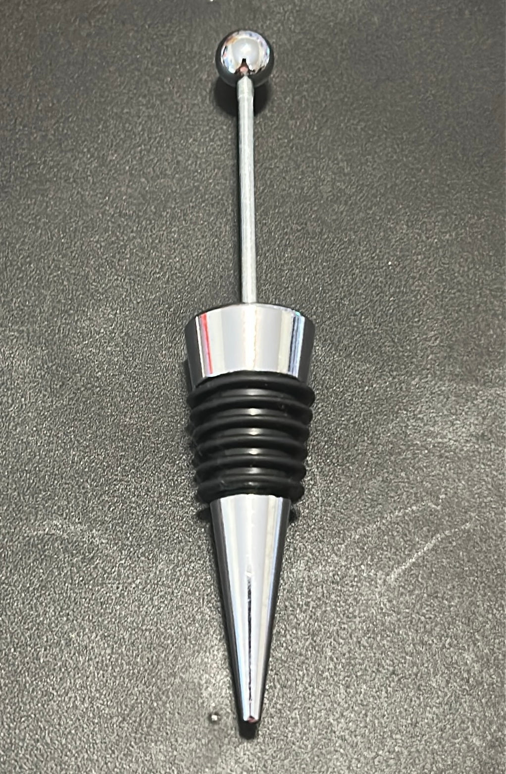 Beadable Wine Stoppers