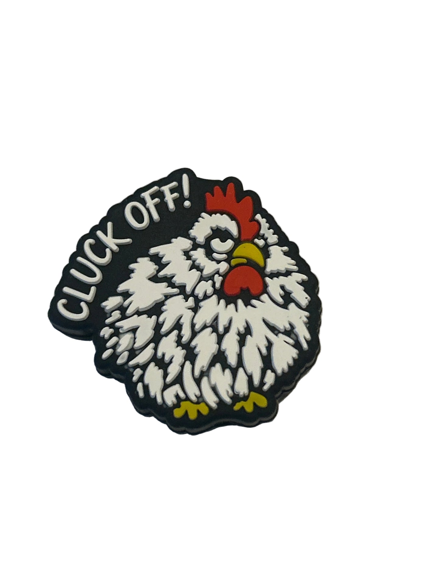 Cluck Off - Focal Bead