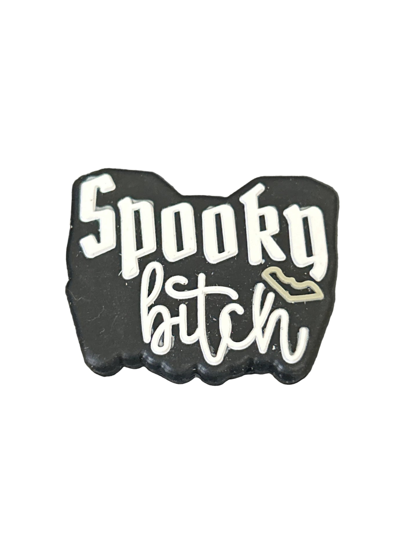 Spooky Bitch - Focal Bead
