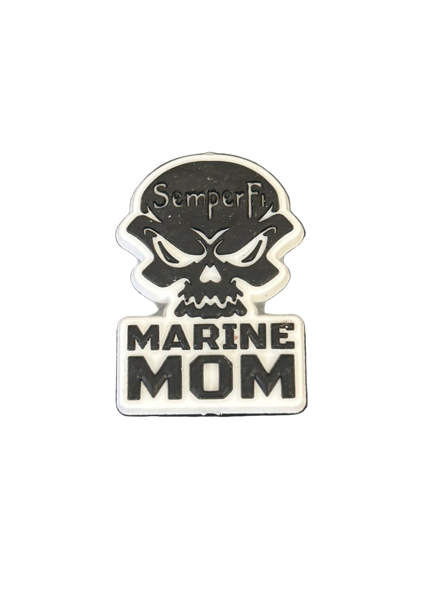 Marine Mom - Focal bead