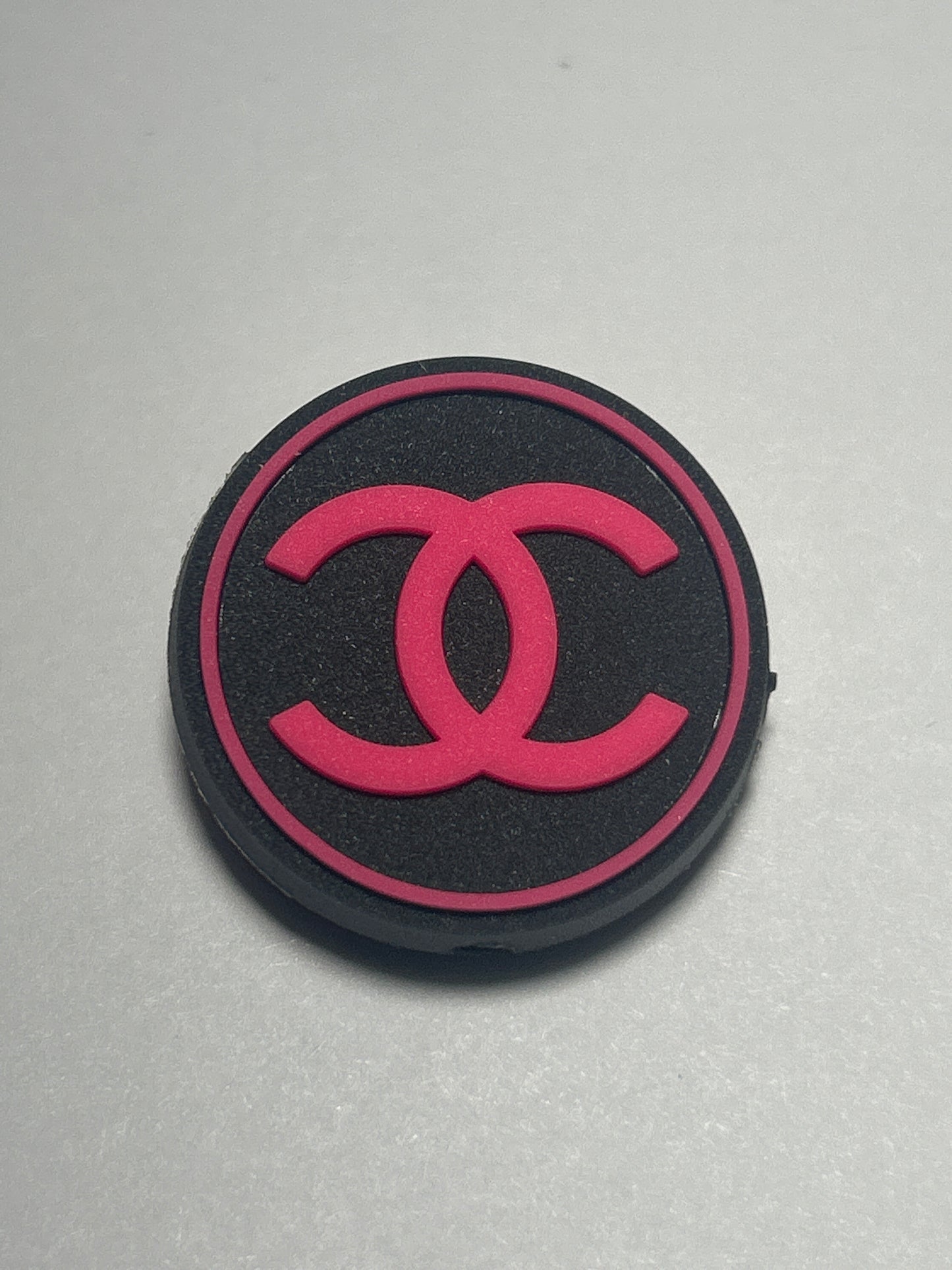 Cee Cee Round with Letters