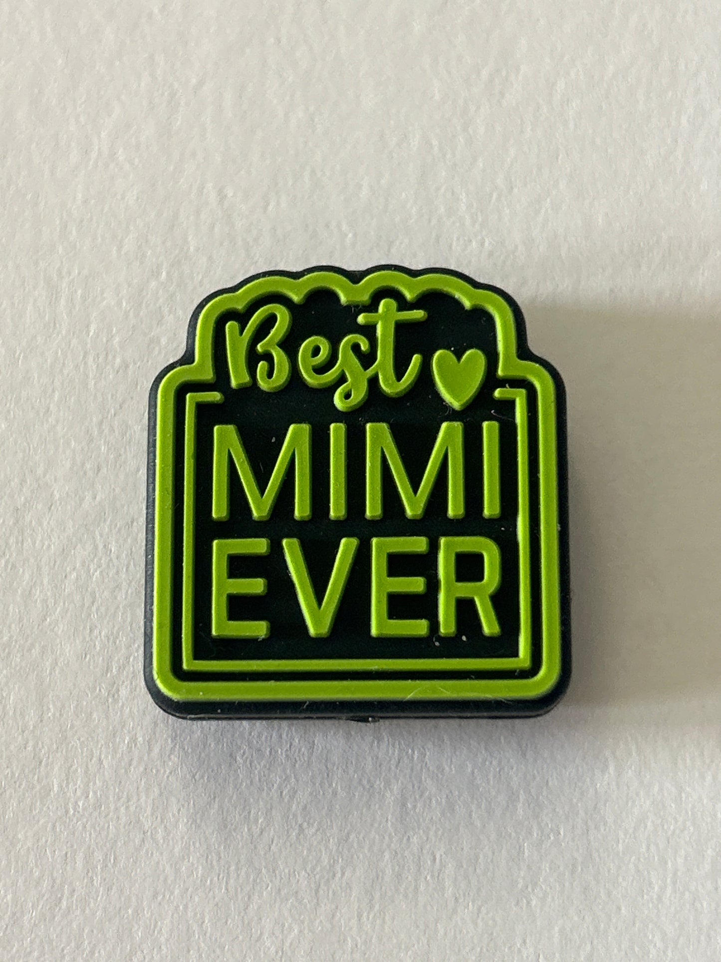 Beat Mimi Ever Silicone Focal Bead