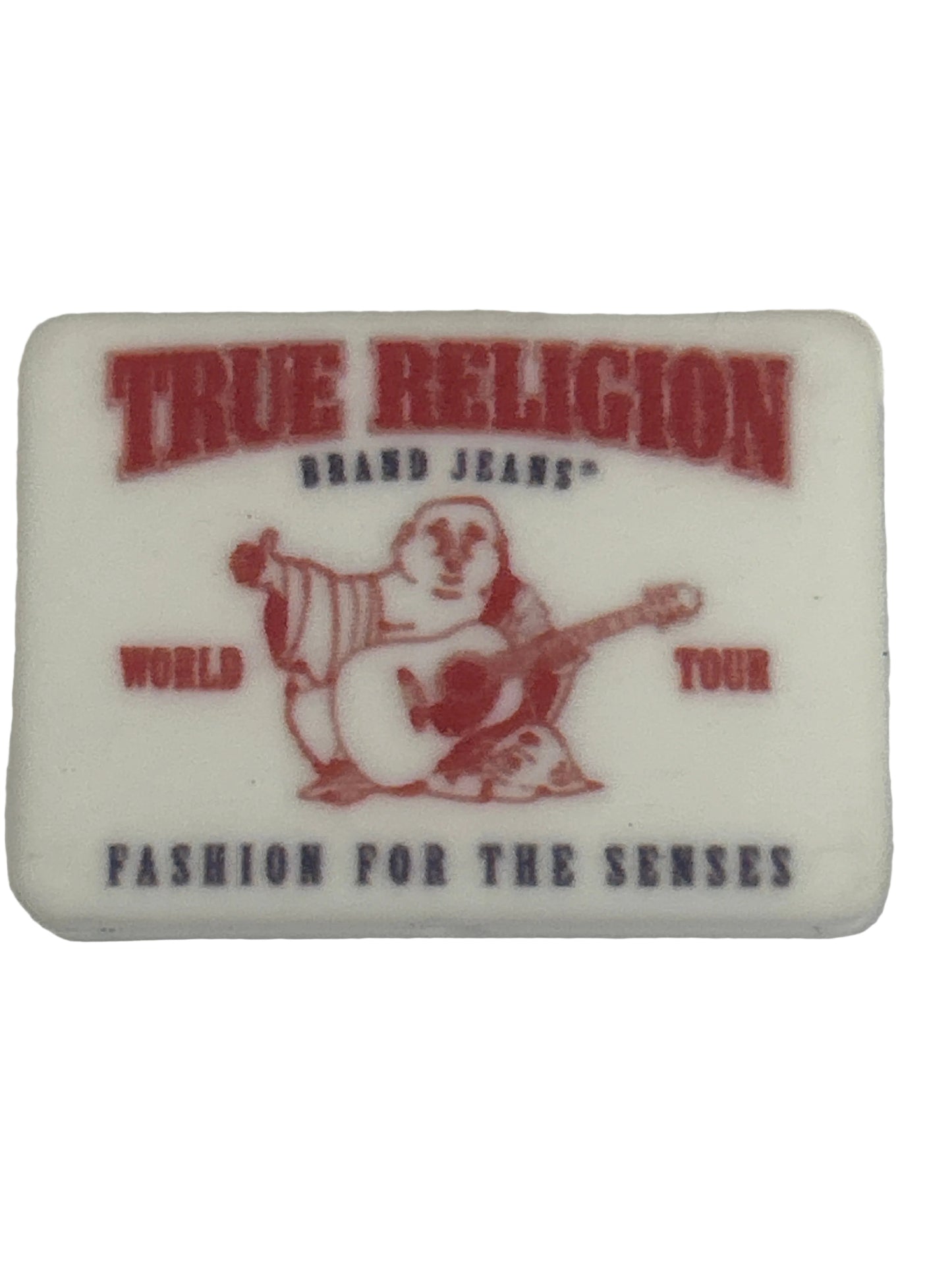 True Religion Branded Jeans - Focal Bead