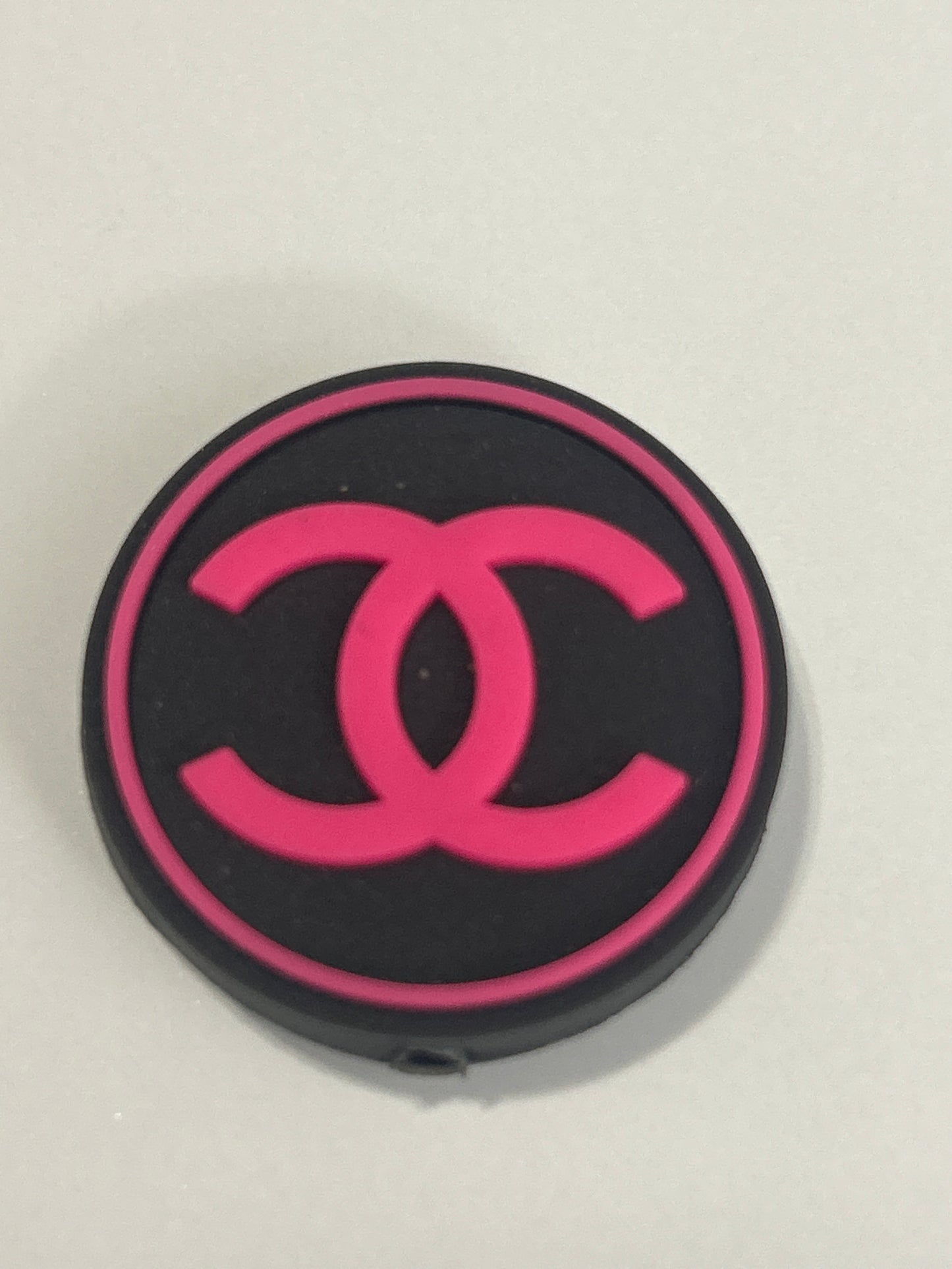 Cee Cee Round with Letters