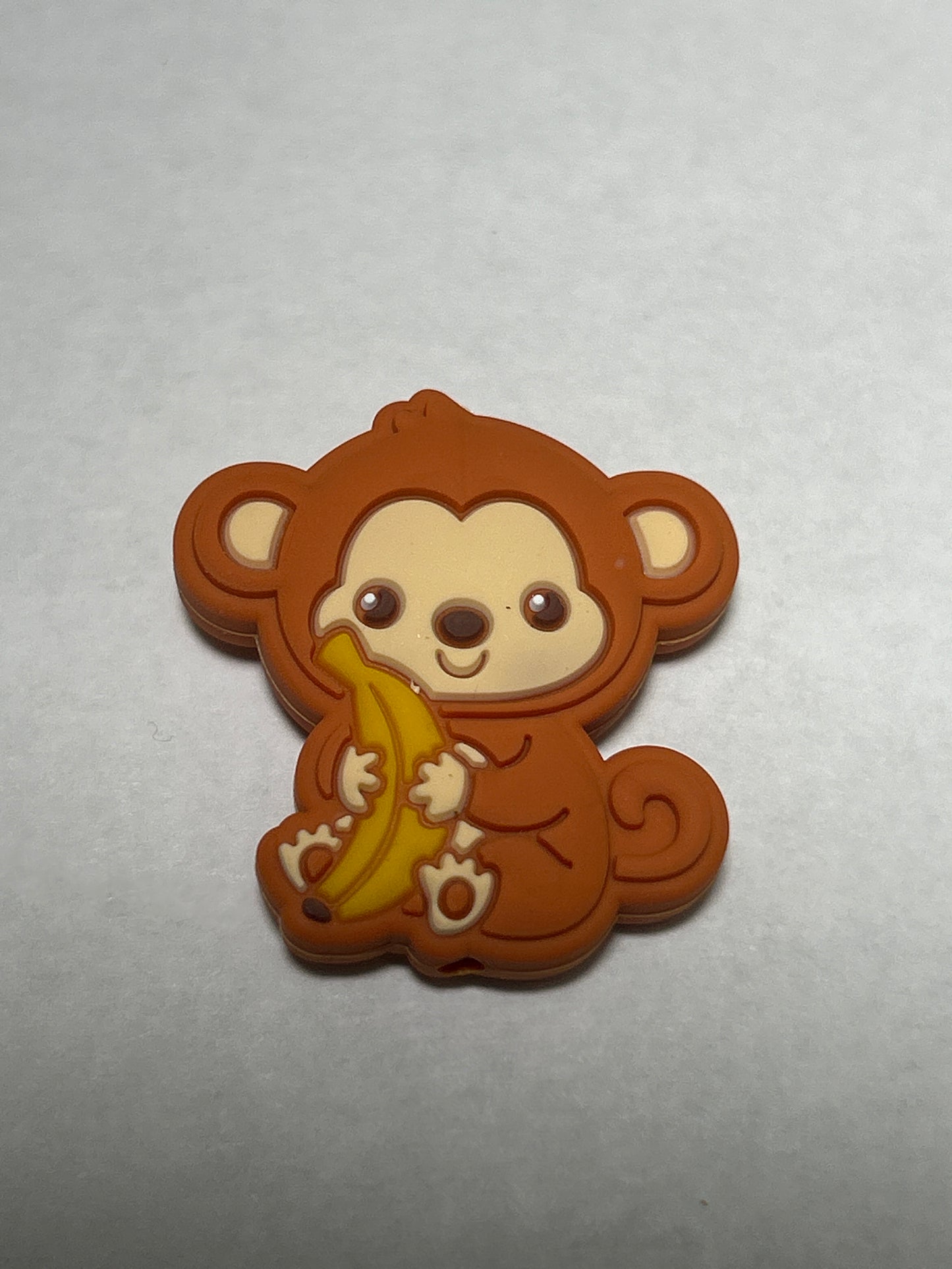 Zoo Animals - Silicone Beads