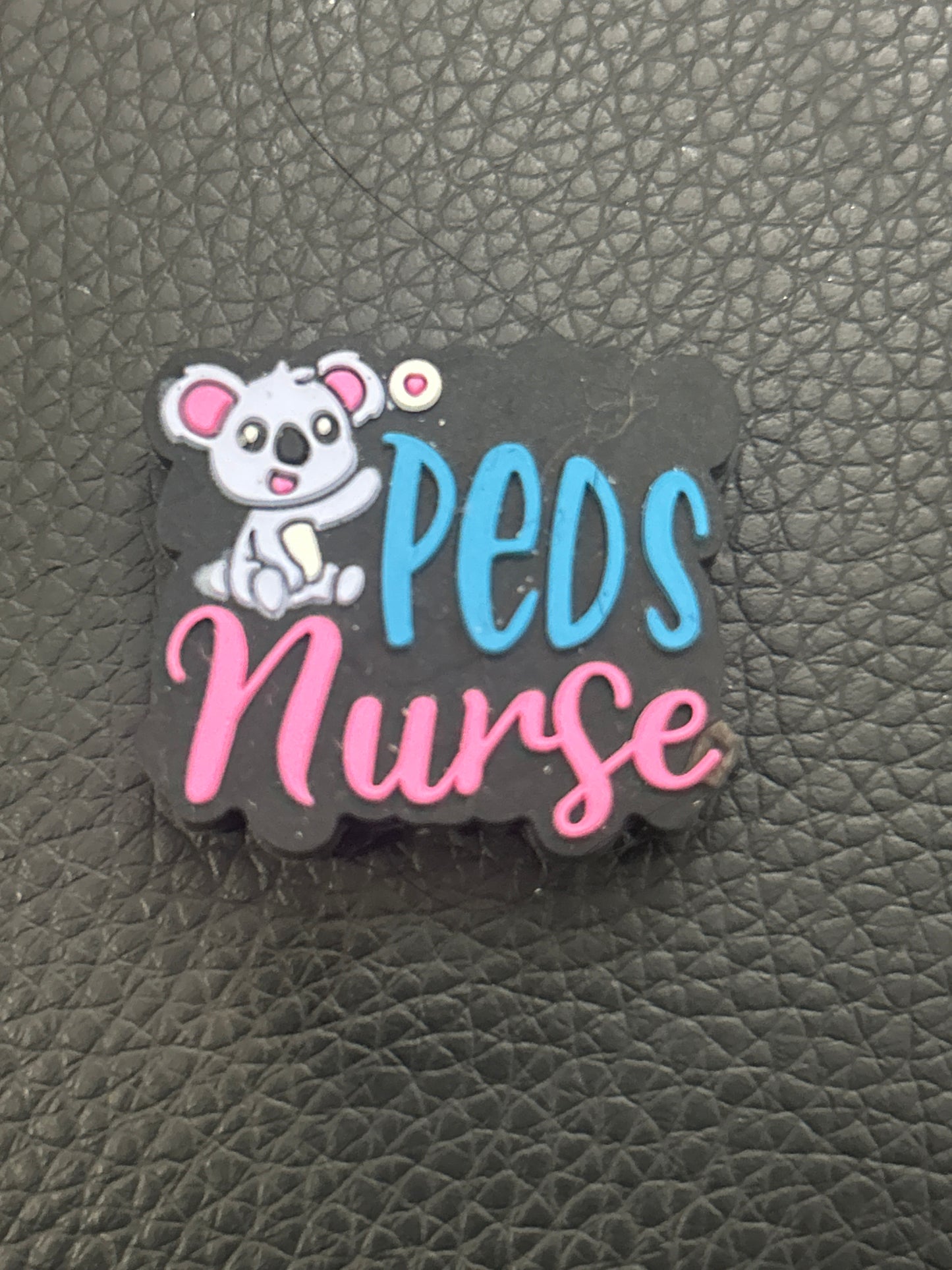 Ped’s Nurse -Focal Bead