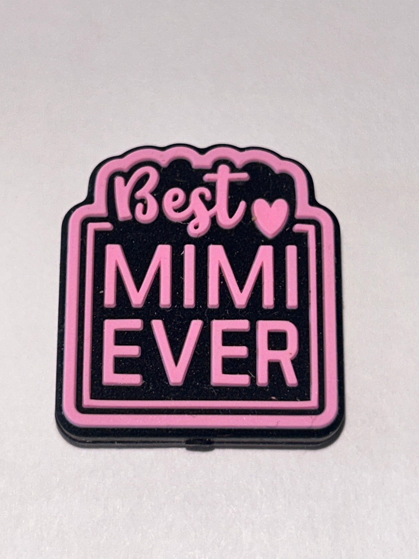 Beat Mimi Ever Silicone Focal Bead
