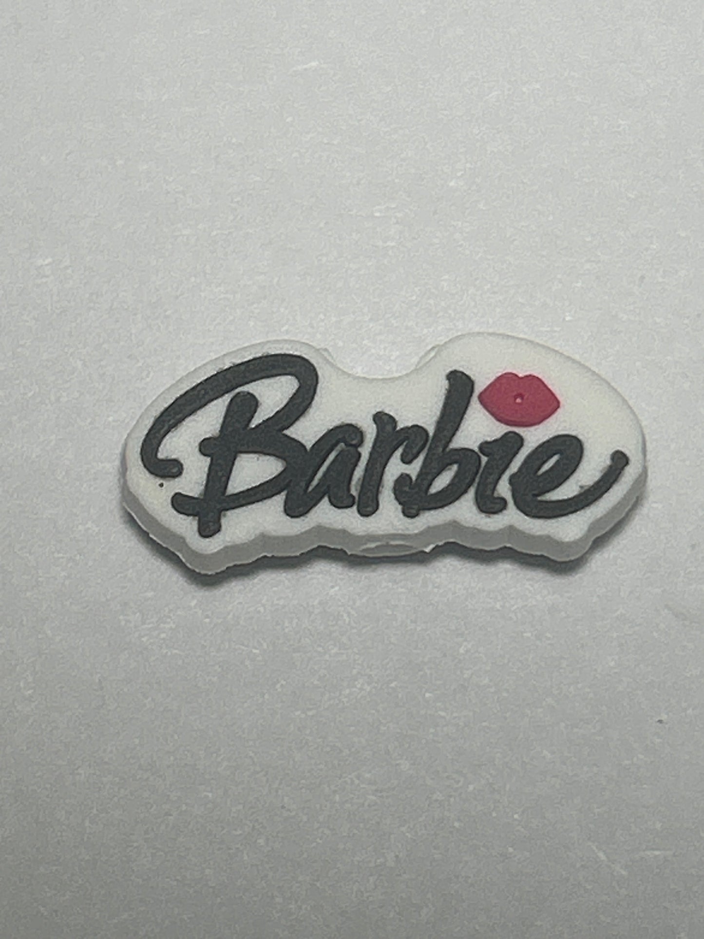 Barbie Silicone Focal Beads