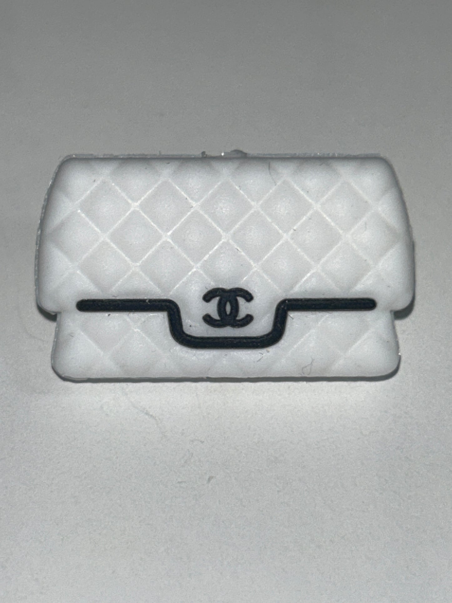 Cee Cee Handbag/Purse Silicone Focal Bead