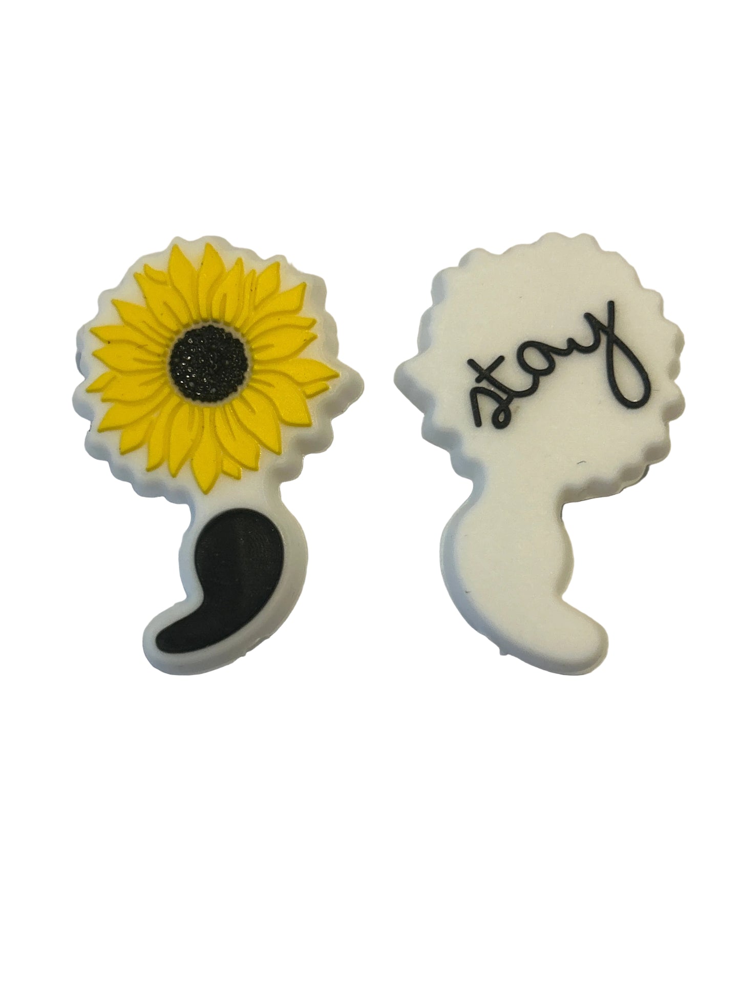 Sunflower Colon Stay - Focal Bead