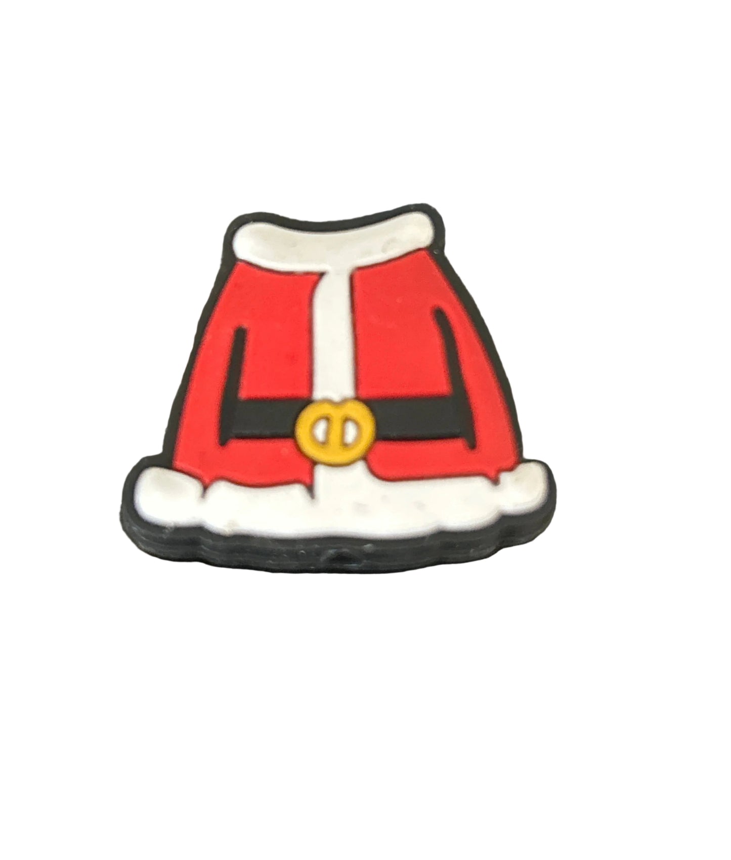 Santa coat - Focal Bead