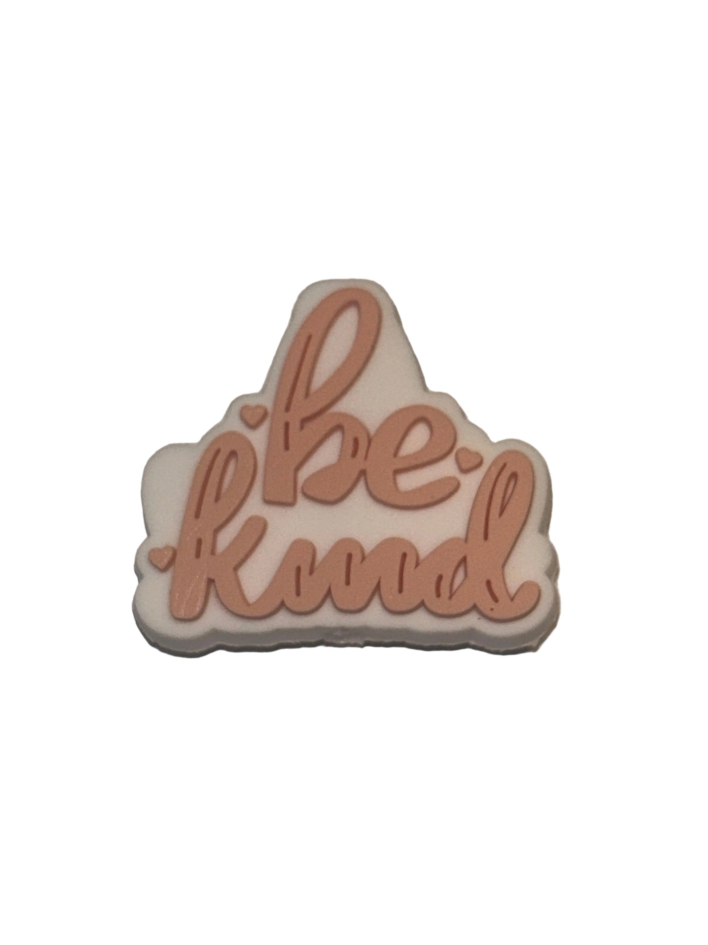 Be Kind - Focal Bead