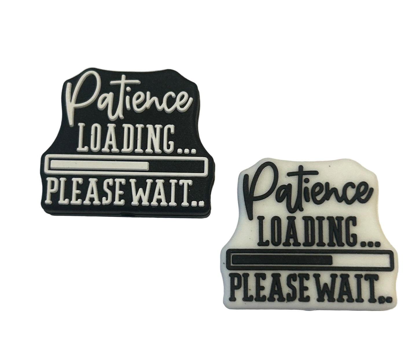 Patience loading please wait- Focal Bead