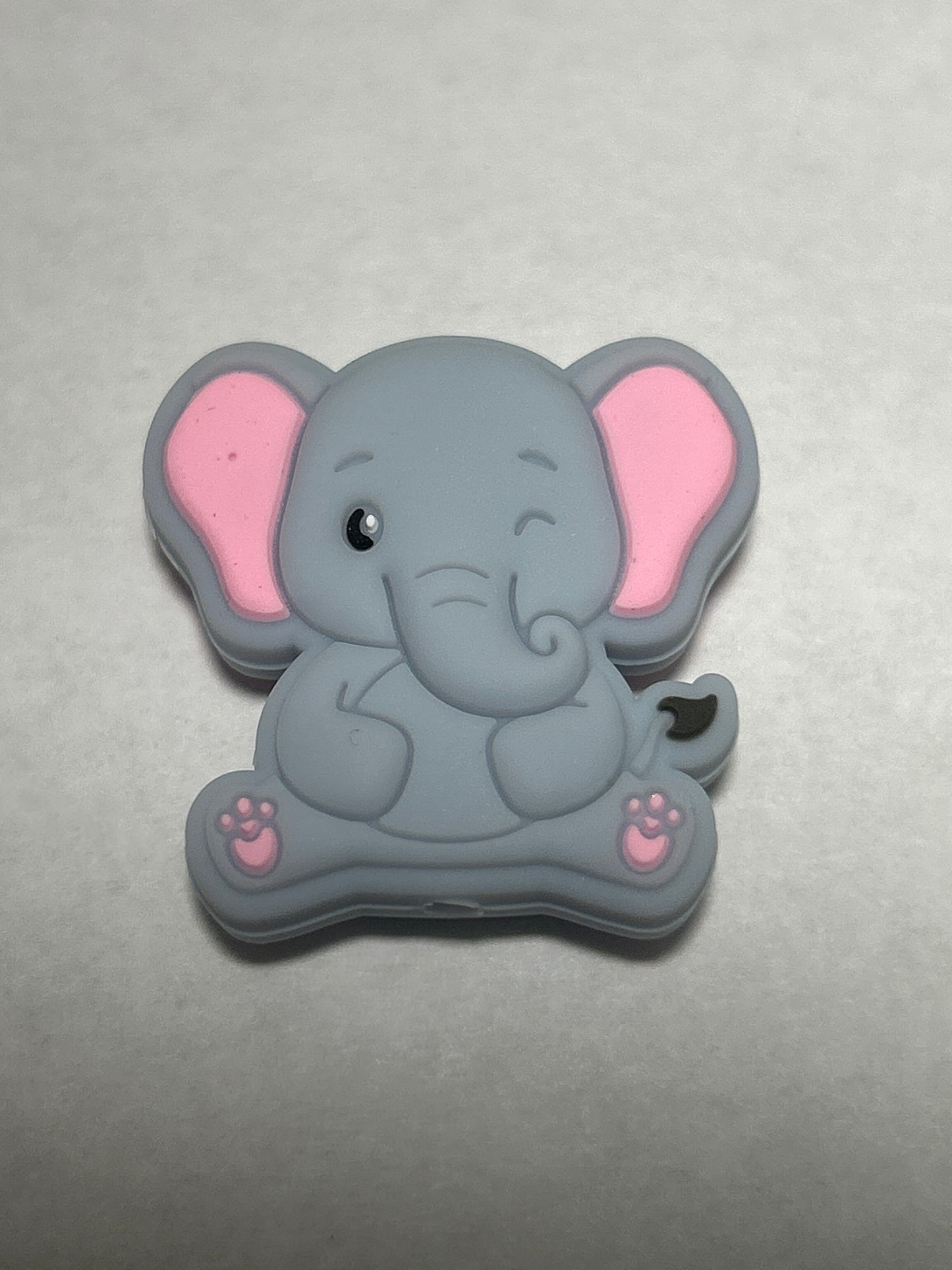 Zoo Animals - Silicone Beads