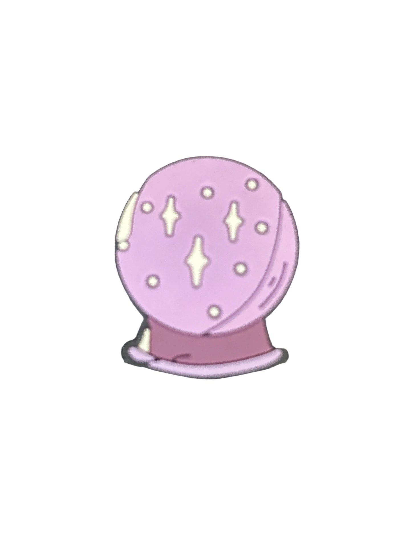 Crystal Ball - Focal Bead