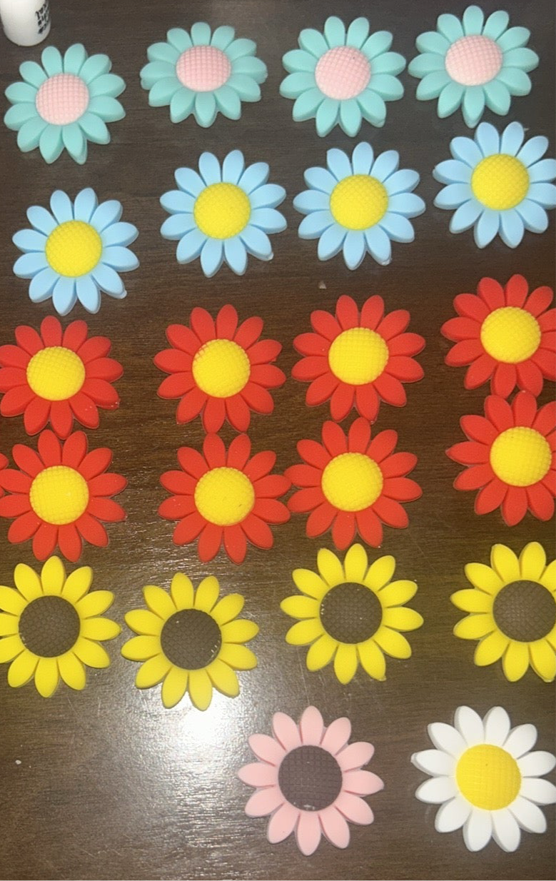 Sunflower & other colors