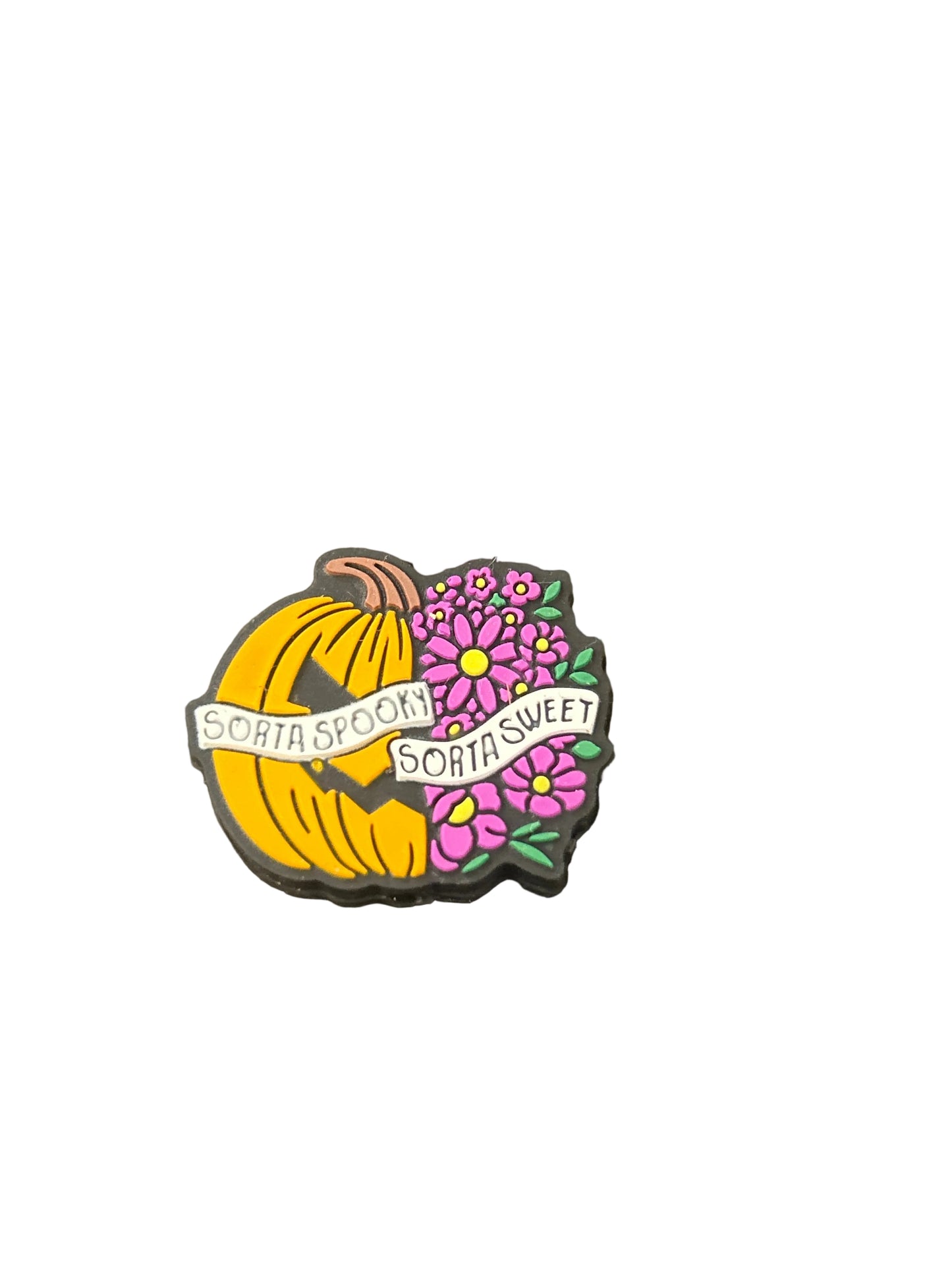Sorta Sweet Sorta Spooky- Focal Bead