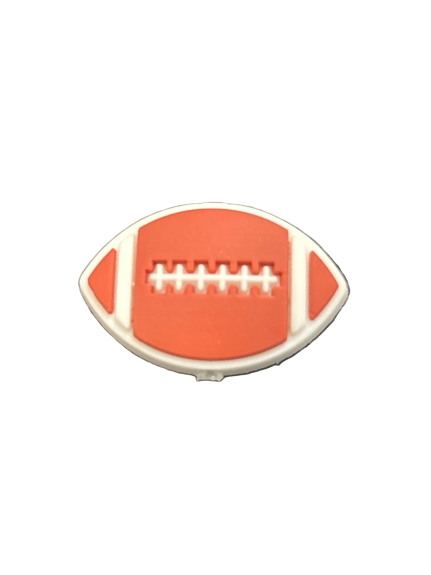 Football -Focal Bead