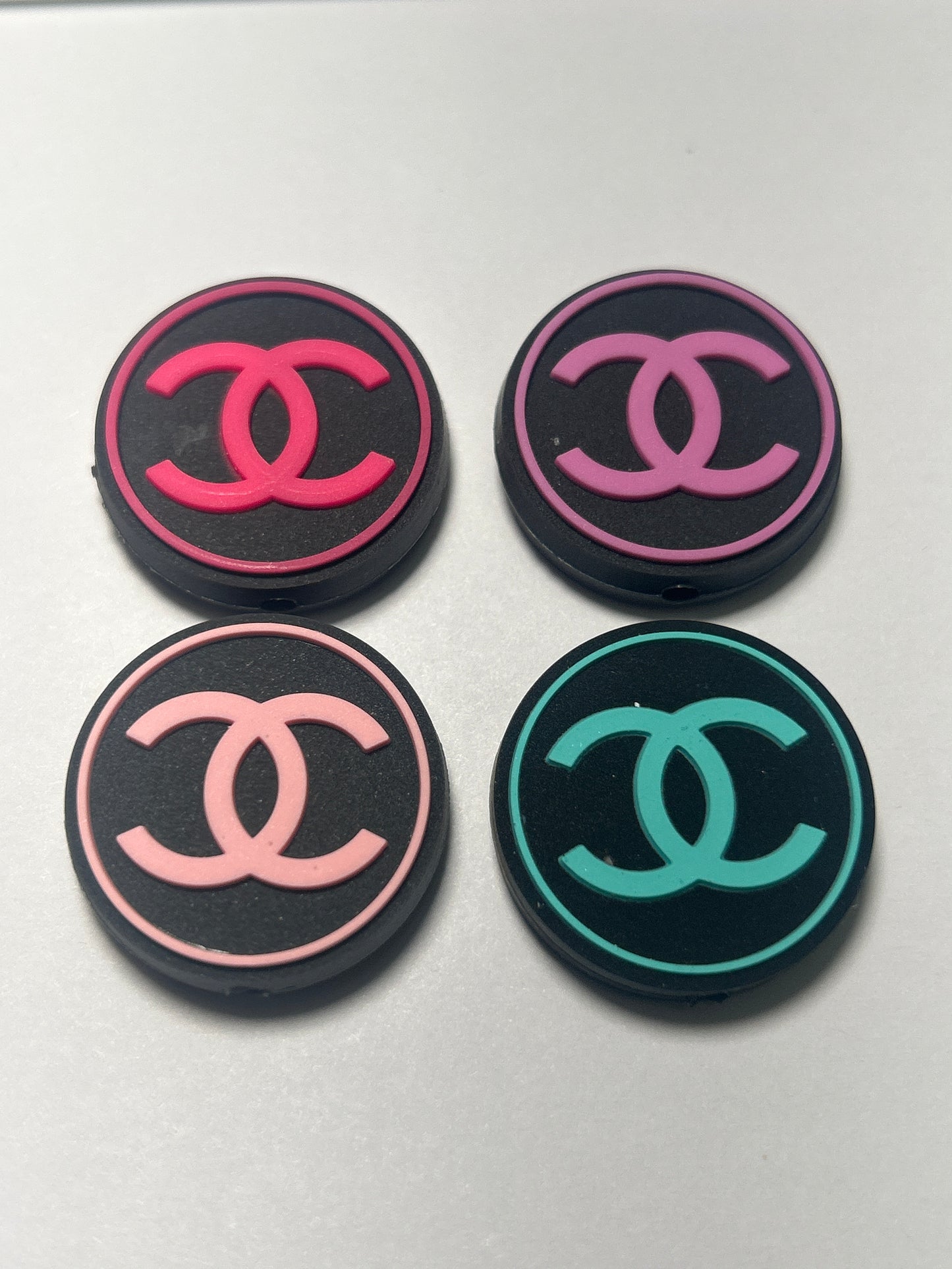Cee Cee Round with Letters