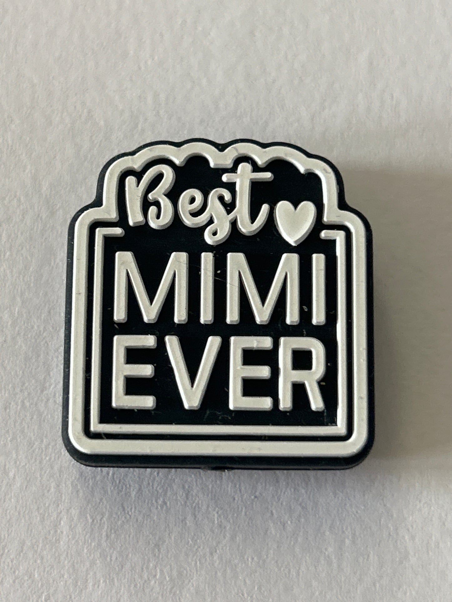 Beat Mimi Ever Silicone Focal Bead