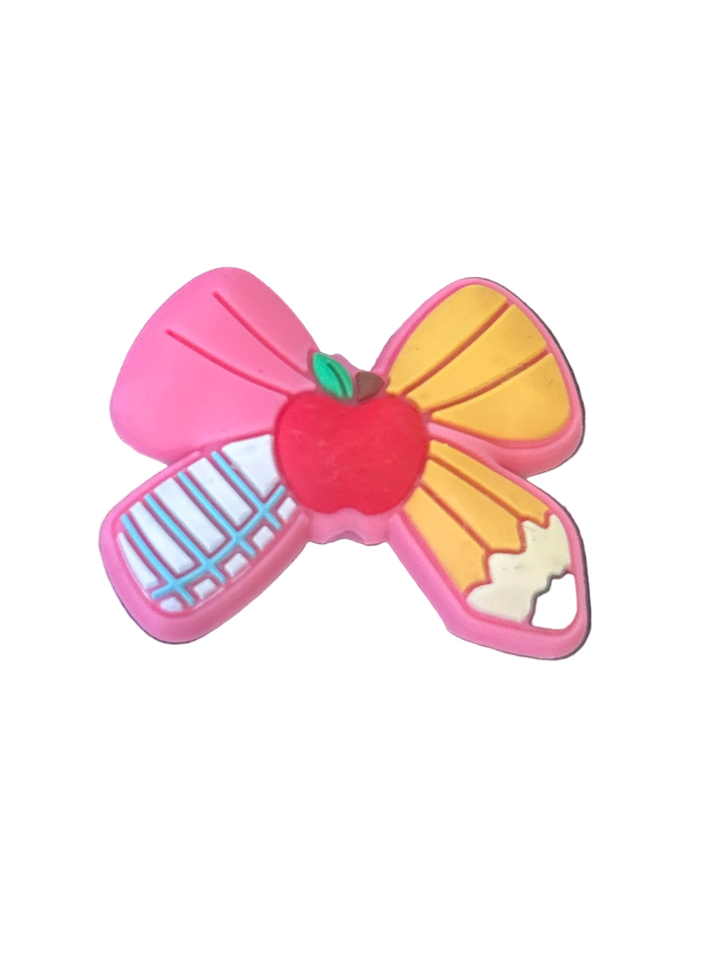 Pencil bow 3D - Focal Bead
