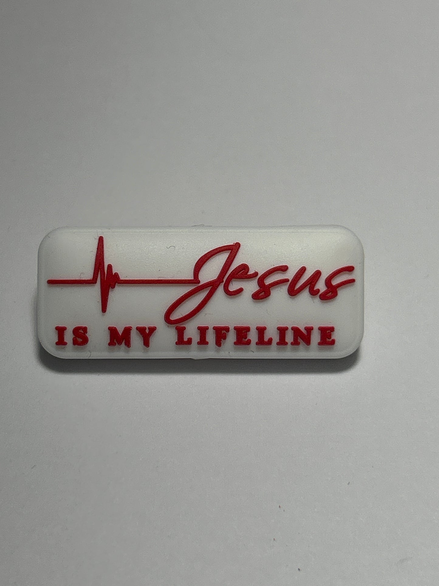 Jesus is my lifeline