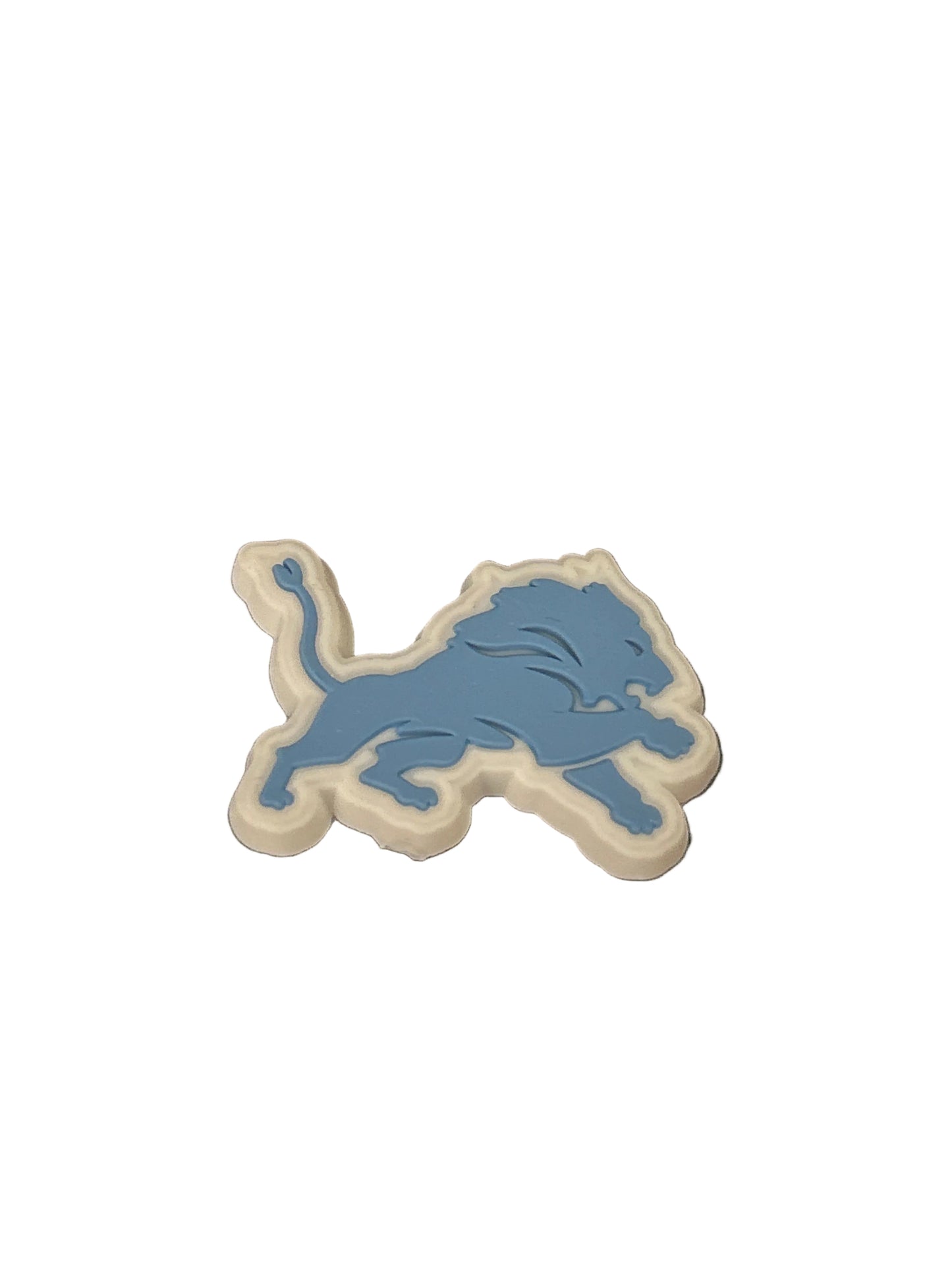 Detroit Lions Focal Bead