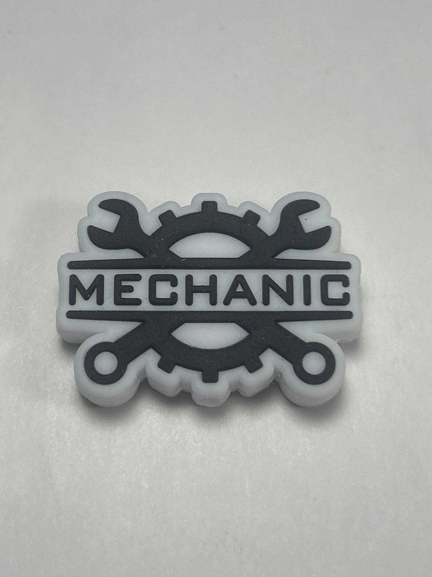 Mechanic Silicone Focal Bead