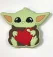 Baby Yoda & Gang Silicone Focal Beads