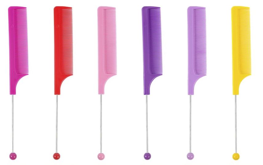 Beadable Combs (Options)