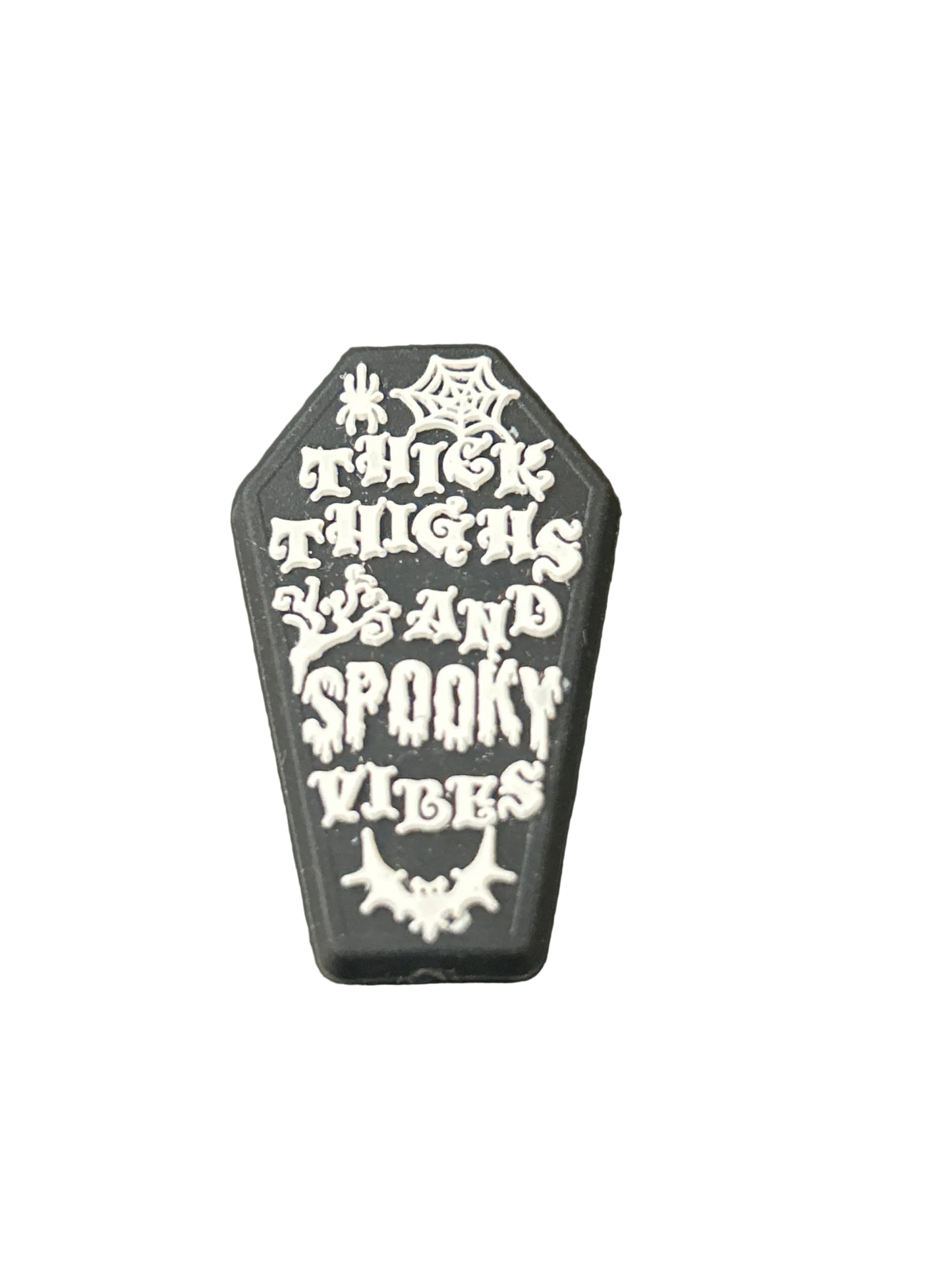 Thick Tighs and Spooky Vibes - Focal Bead