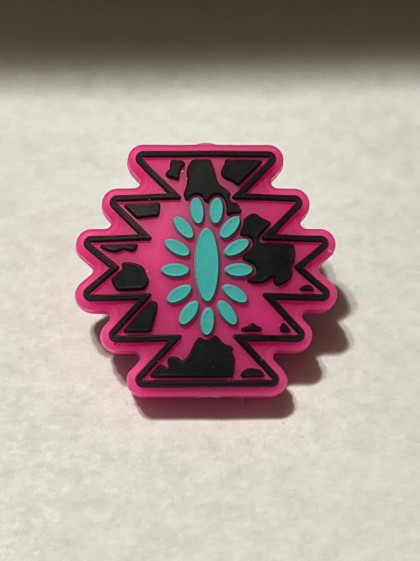 Western Aztec -Pink