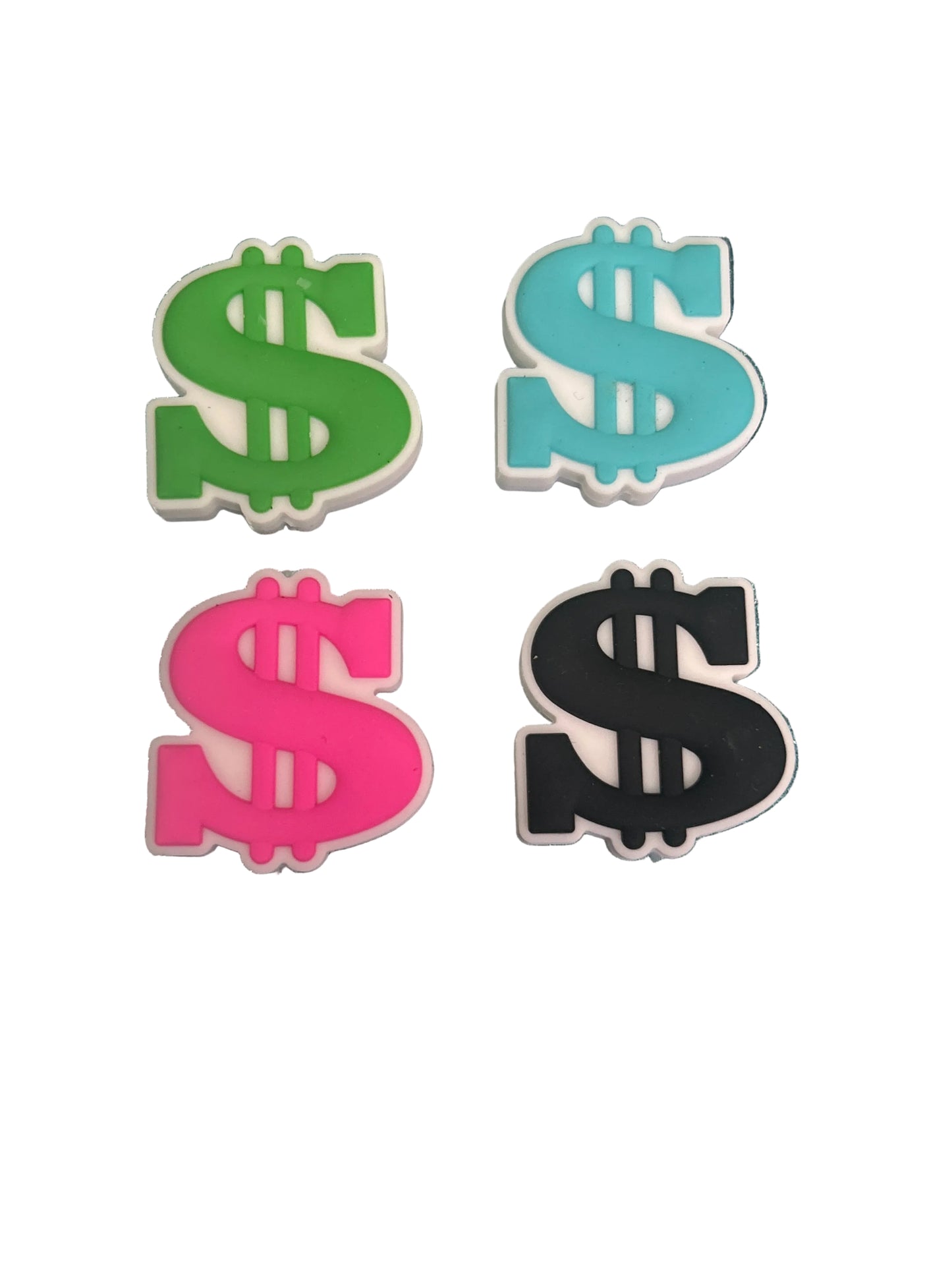 Money Sign $ - Focal Bead