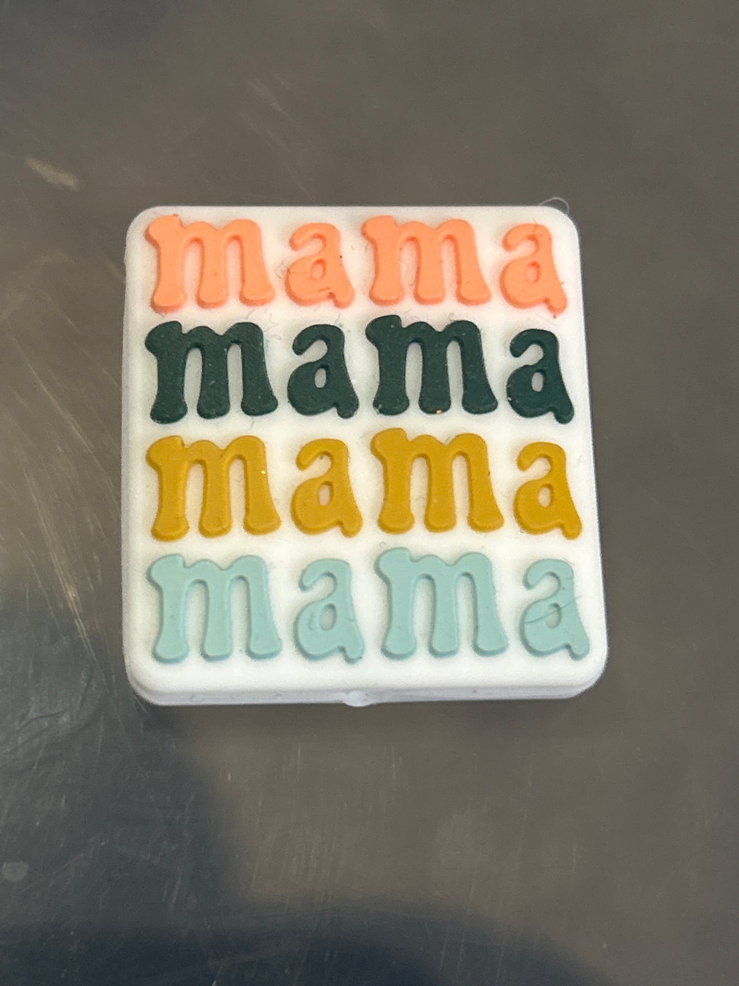 Mom, Mother, Mama Various Focal Beads