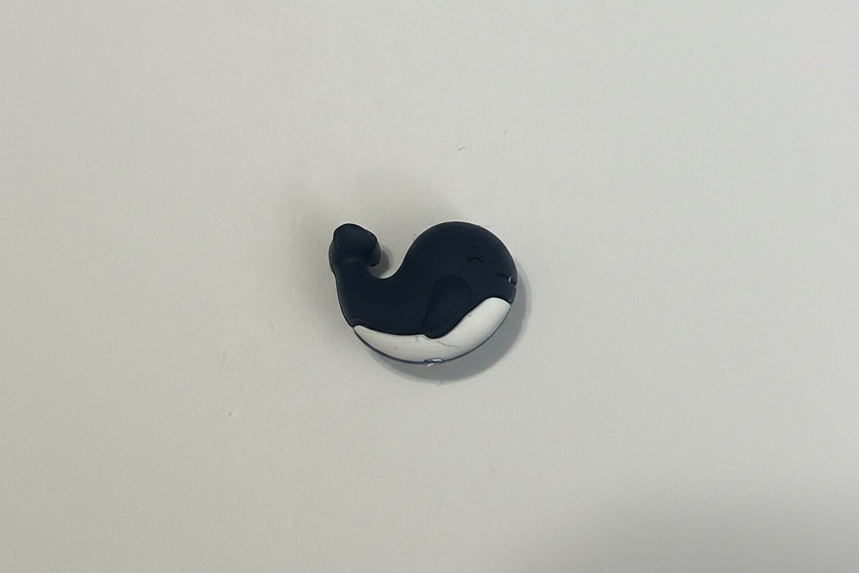 Whale 3D -Focal bead