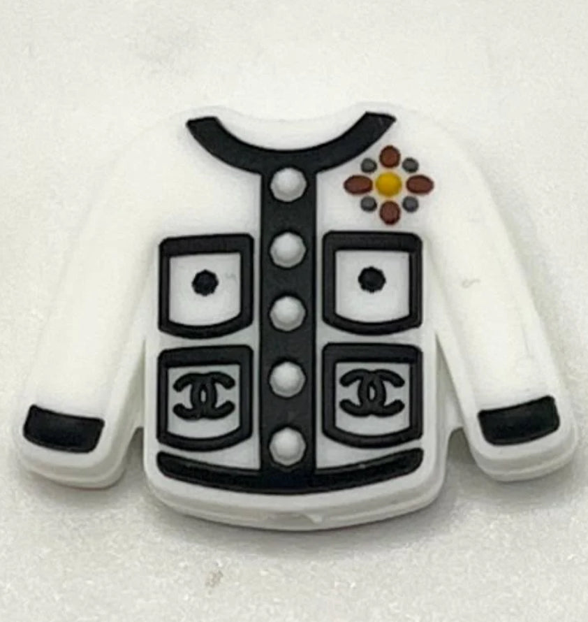 Cee Cee Sweater Silicone Focal Bead