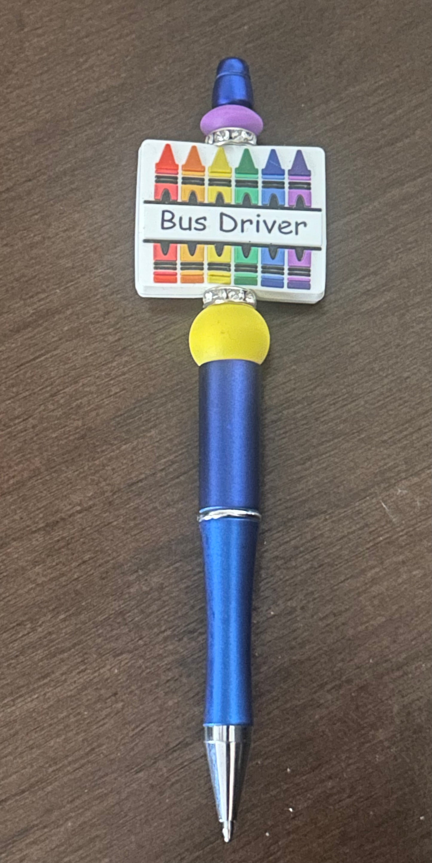 Bus Driver Pen