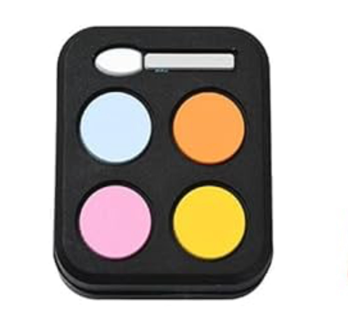 Cosmetic -Silicone Focal Bead